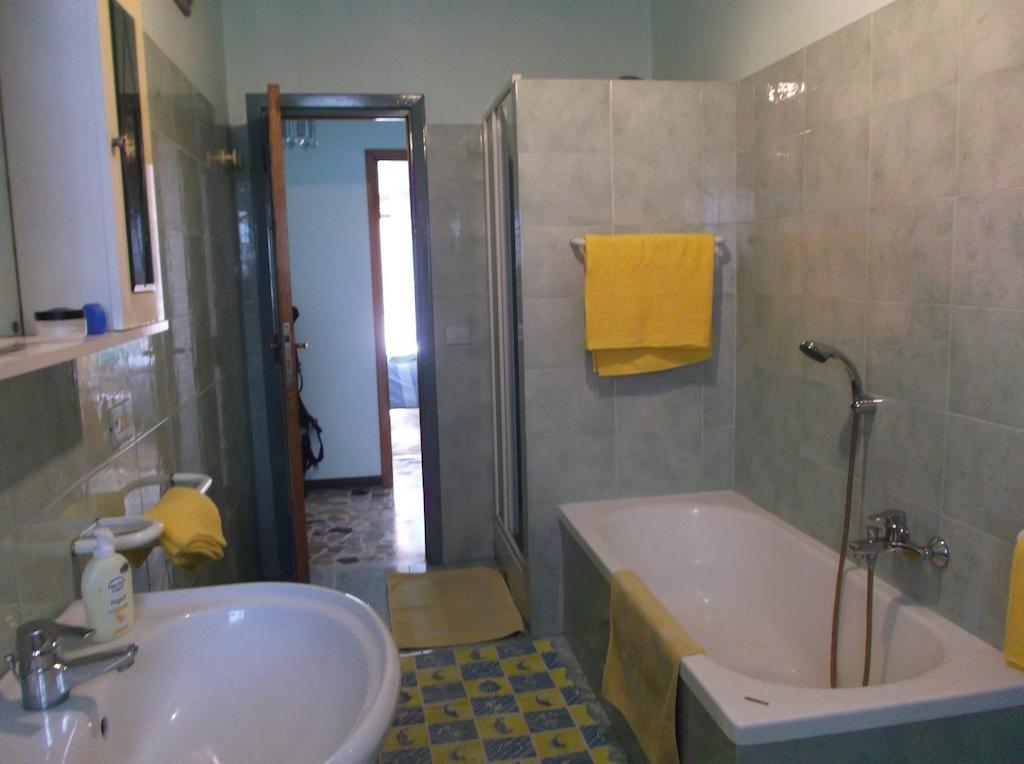 I Tetti Di Sassari B&B 部屋 写真