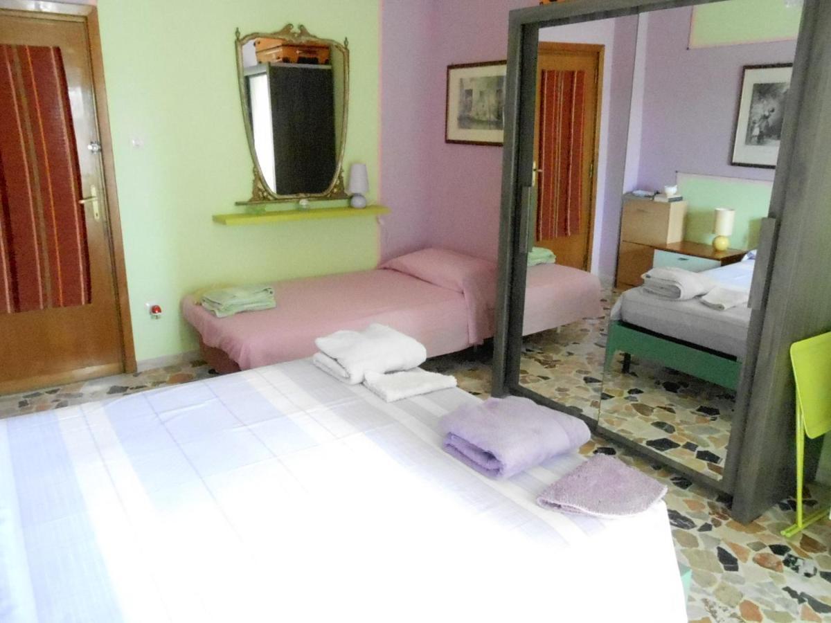 I Tetti Di Sassari B&B 部屋 写真